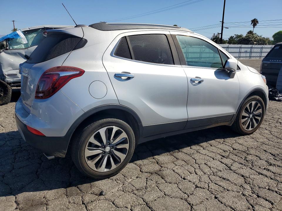 Продаж на аукціоні авто 2021 Buick Encore, vin: KL4CJASB0MB358928, номер лоту: 60433756