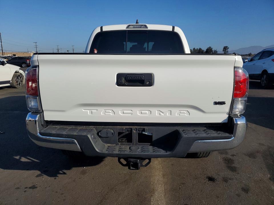 Продажа на аукционе авто 2023 Toyota Tacoma, vin: 3TMCZ5AN1PM651753, номер лота: 61513766