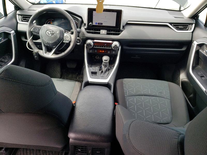 60135716 :رقم المزاد ، 2T3R1RFV2SC560176 vin ، 2025 Toyota Rav4 مزاد بيع