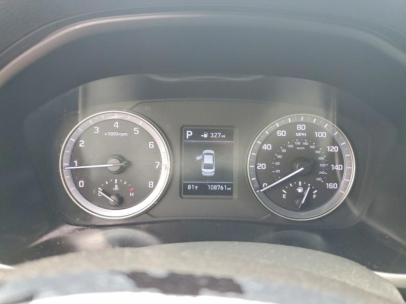 2018 Hyundai Sonata მანქანა იყიდება აუქციონზე, vin: 5NPE24AF3JH679163, აუქციონის ნომერი: 60041826