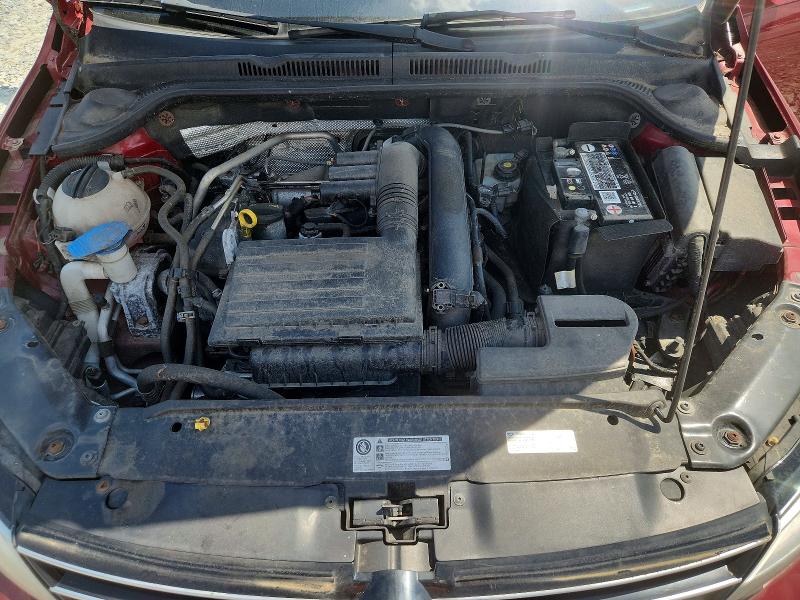Продажа на аукционе авто 2017 Volkswagen Jetta, vin: 3VWDB7AJ2HM336878, номер лота: 60143436