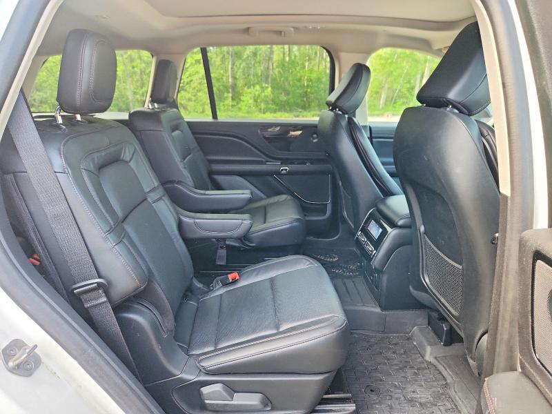 Продажа на аукционе авто 2023 Lincoln Aviator, vin: 5LM5J7XC2PGL19597, номер лота: 59661796