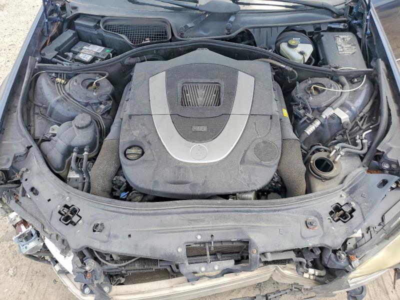 2007 Mercedes-benz S მანქანა იყიდება აუქციონზე, vin: WDDNG71X17A070400, აუქციონის ნომერი: 60643066
