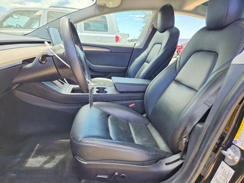 2021 Tesla Model 3 მანქანა იყიდება აუქციონზე, vin: 5YJ3E1EA5MF084037, აუქციონის ნომერი: 61909306