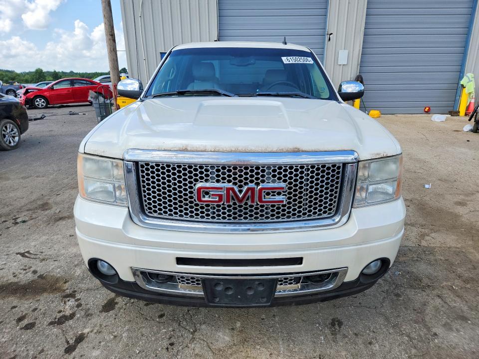 Aukcja sprzedaży 2011 Gmc Sierra, vin: 3GTP2XE27BG382943, numer aukcji: 61502506