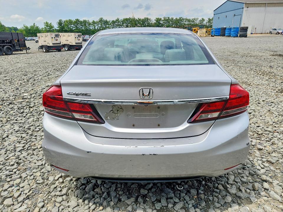 61928906 :رقم المزاد ، 19XFB2F50EE233099 vin ، 2014 Honda Civic مزاد بيع
