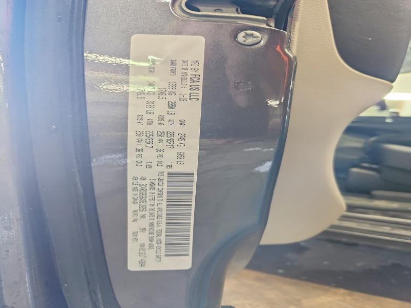 2019 Dodge Grand Caravan მანქანა იყიდება აუქციონზე, vin: 2C4RDGBG6KR619256, აუქციონის ნომერი: 60396026