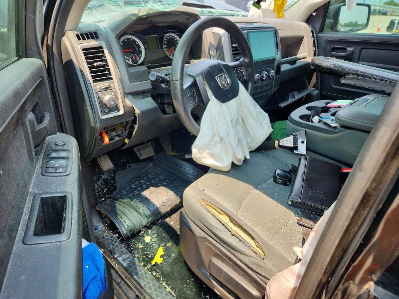 61396116 :رقم المزاد ، 1C6RR7KT6FS572689 vin ، 2015 Ram 1500 مزاد بيع