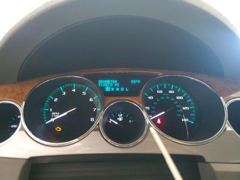 Aukcja sprzedaży 2011 Buick Enclave, vin: 5GAKVCED2BJ124759, numer aukcji: 59192546