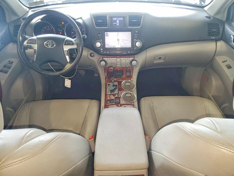 2011 Toyota Highlander მანქანა იყიდება აუქციონზე, vin: 5TDDK3EH2BS065248, აუქციონის ნომერი: 62465986