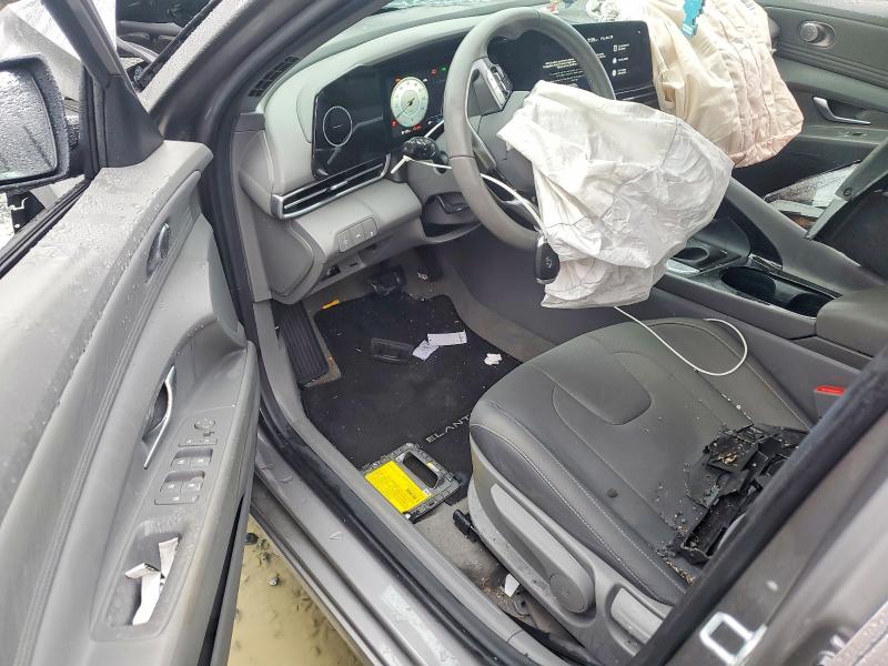 62424936 :رقم المزاد ، KMHLS4AG6PU601678 vin ، 2023 Hyundai Elantra مزاد بيع