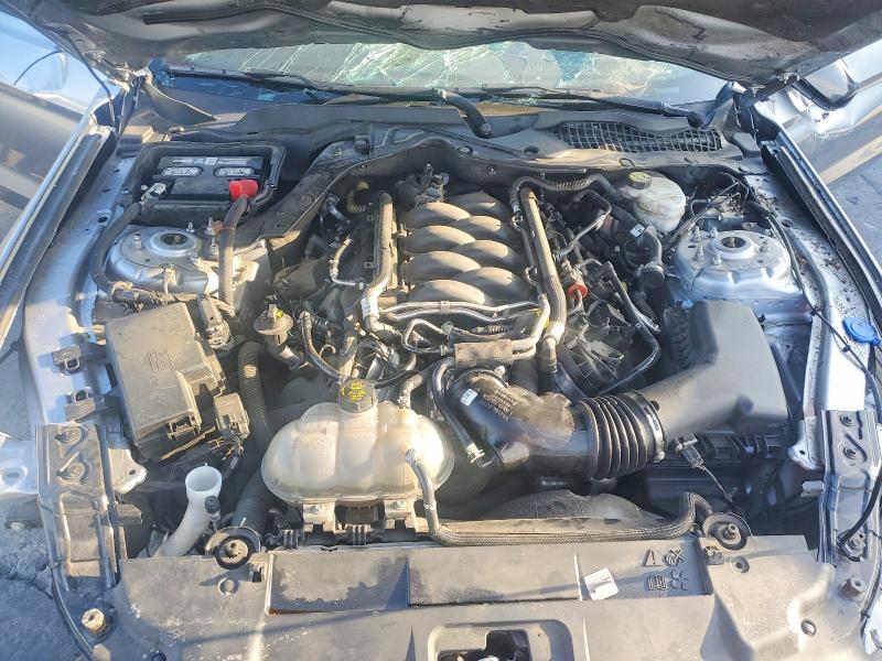 Продажа на аукционе авто 2023 Ford Mustang, vin: 1FA6P8CF2P5303871, номер лота: 62990366