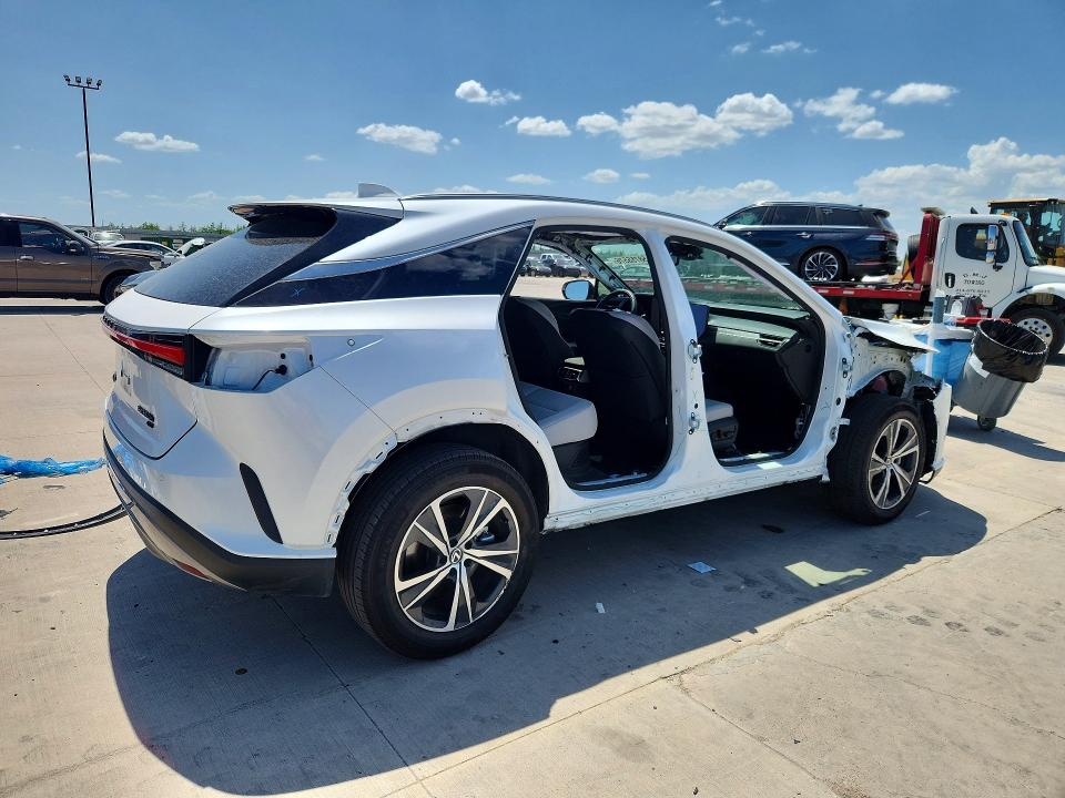 2025 Lexus Rx 350h მანქანა იყიდება აუქციონზე, vin: 2T2BBMCA0SC088793, აუქციონის ნომერი: 67166326