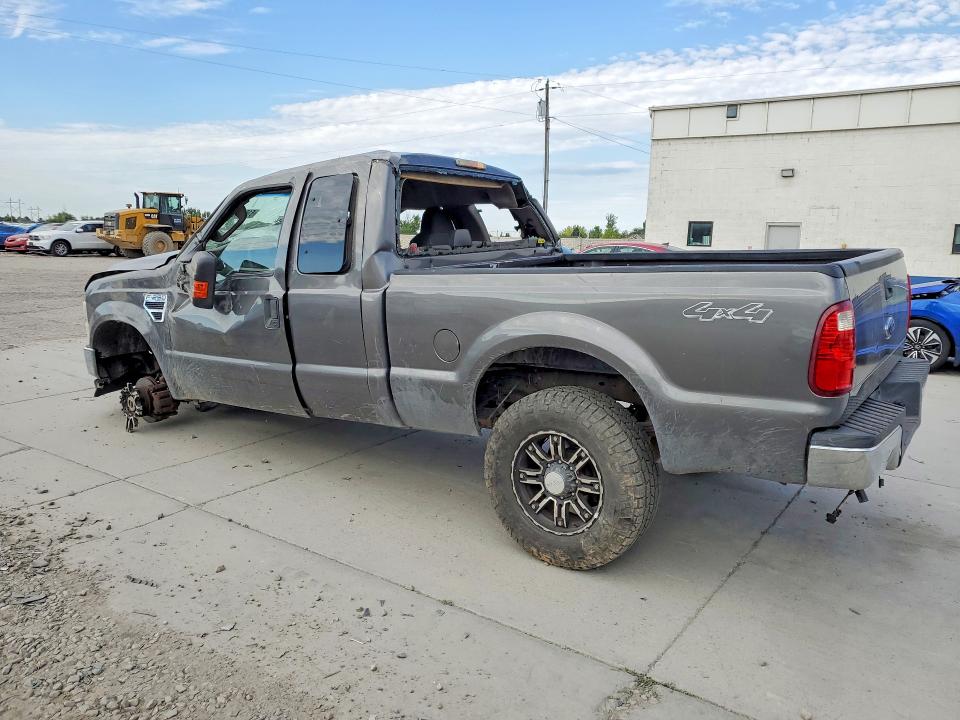 2010 Ford F250 მანქანა იყიდება აუქციონზე, vin: 1FTSX2B56AEA18869, აუქციონის ნომერი: 61617456