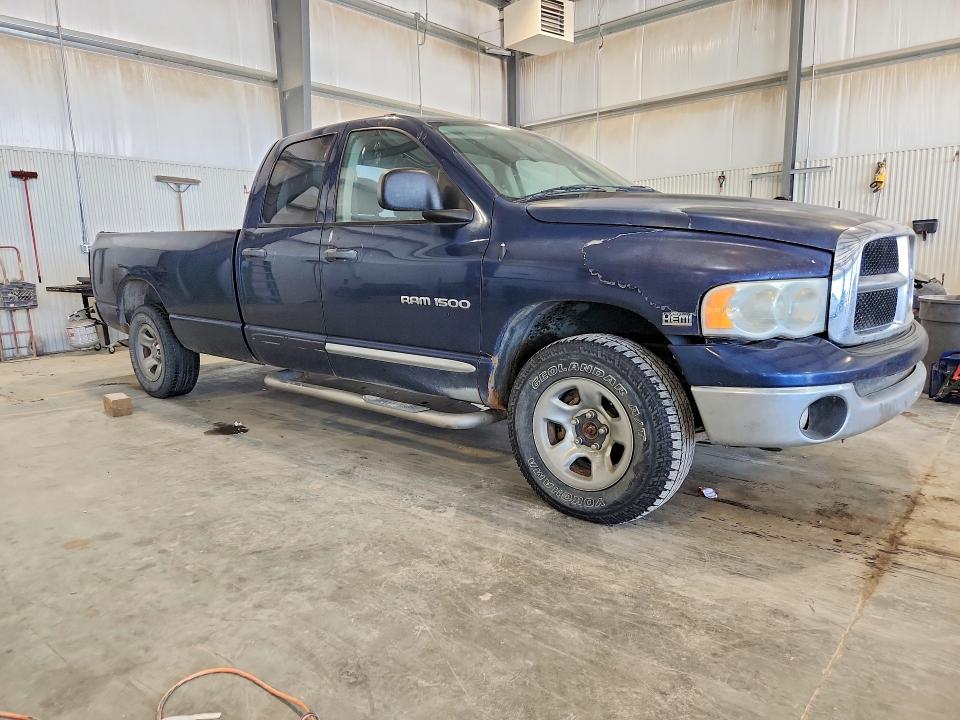 Aukcja sprzedaży 2005 Dodge Ram 1500, vin: 1D7HU18D75J584618, numer aukcji: 60709236