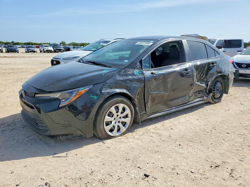 62037506 :رقم المزاد ، 5YFB4MDE9PP041379 vin ، 2023 Toyota Corolla مزاد بيع