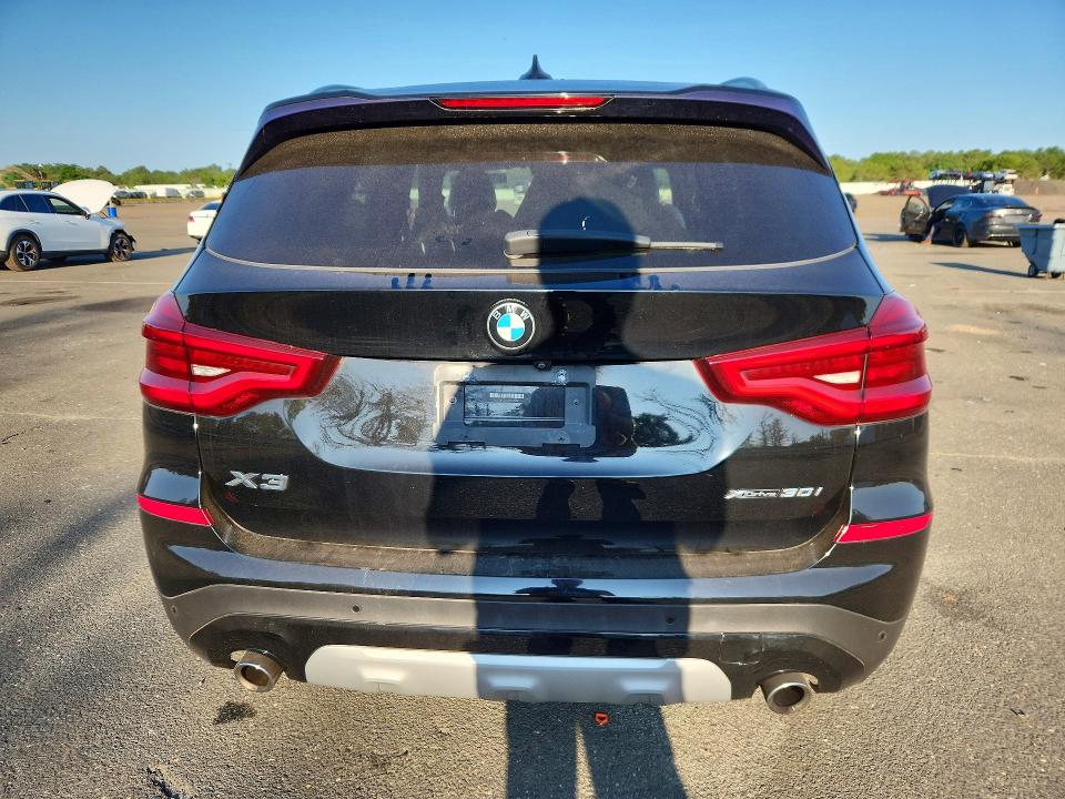 Aukcja sprzedaży 2021 Bmw X3, vin: 5UXTY5C03M9G15269, numer aukcji: 61927526