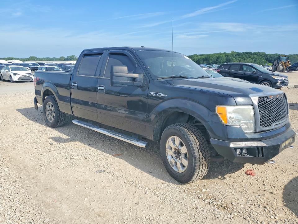Продаж на аукціоні авто 2010 Ford F150, vin: 1FTFW1EV1AFD58239, номер лоту: 57417986