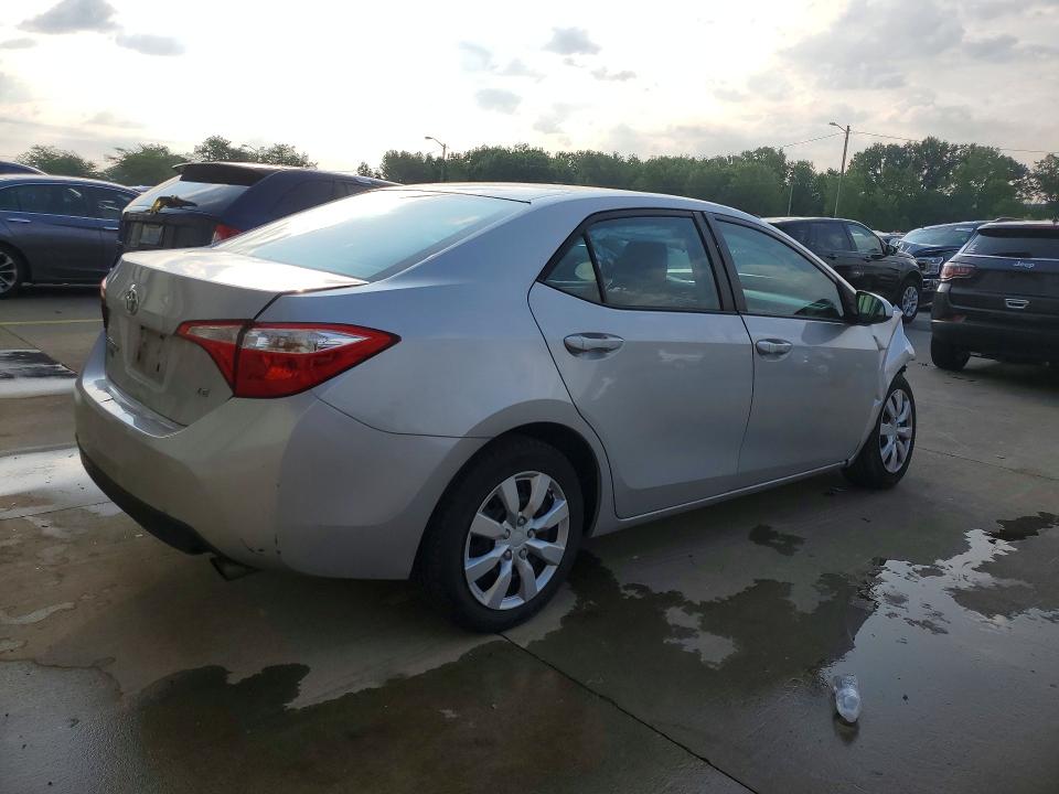 Aukcja sprzedaży 2016 Toyota Corolla, vin: 2T1BURHE0GC678765, numer aukcji: 61670916