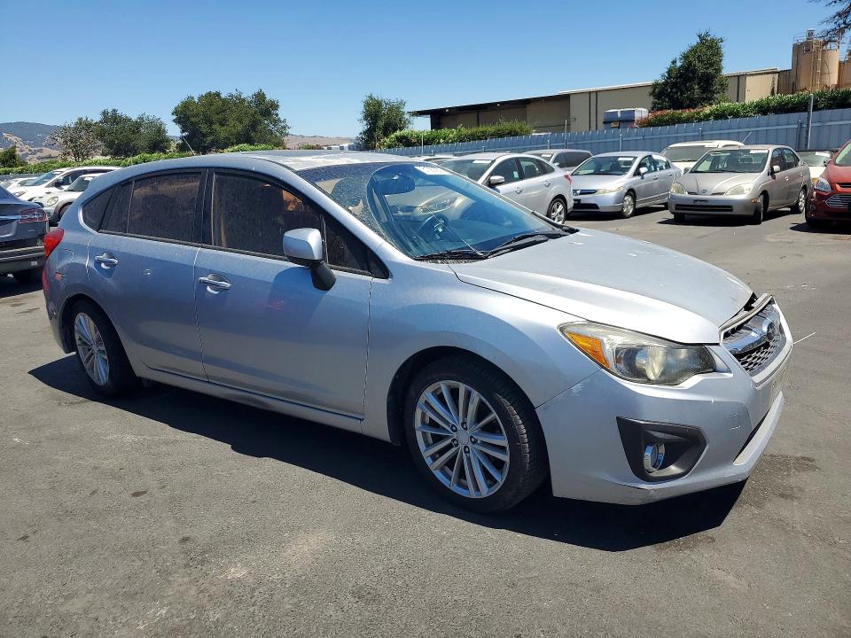 Aukcja sprzedaży 2013 Subaru Impreza, vin: JF1GPAH60D2890878, numer aukcji: 61369256
