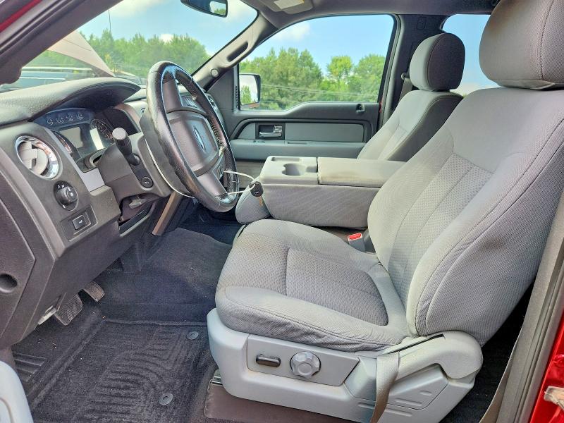 60168196 :رقم المزاد ، 1FTFW1ET2DFC84624 vin ، 2013 Ford F150 مزاد بيع