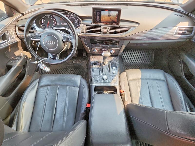 2014 Audi A7 მანქანა იყიდება აუქციონზე, vin: WAU3GCFCXEN031744, აუქციონის ნომერი: 63197836