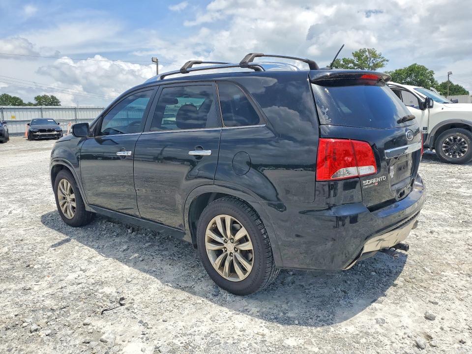Aukcja sprzedaży 2011 Kia Sorento, vin: 5XYKW4A21BG173151, numer aukcji: 62464036