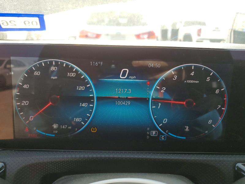 Продаж на аукціоні авто 2021 Mercedes-benz A, vin: W1K3G4EB7MJ259679, номер лоту: 62165086