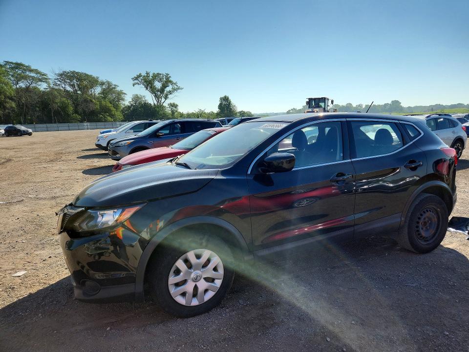 Продаж на аукціоні авто 2018 Nissan Rogue Sport, vin: JN1BJ1CP4JW159951, номер лоту: 60596566