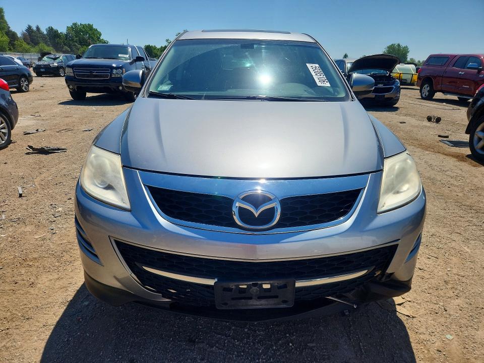 59385106 :رقم المزاد ، JM3TB3DA5C0356158 vin ، 2012 Mazda Cx-9 مزاد بيع