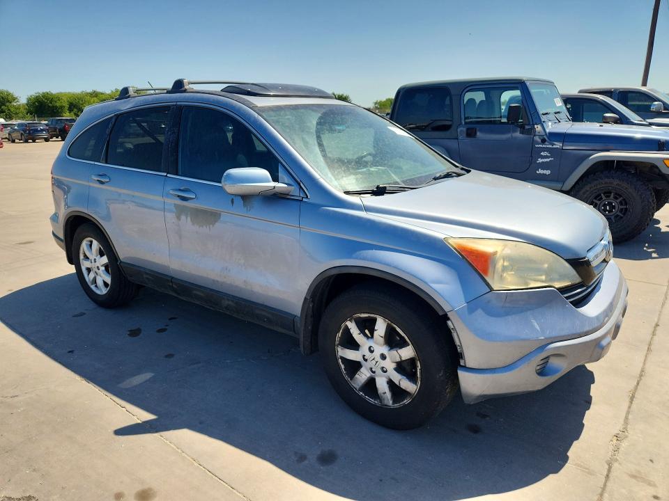 2007 Honda Cr-v მანქანა იყიდება აუქციონზე, vin: 5J6RE48797L019392, აუქციონის ნომერი: 60634736