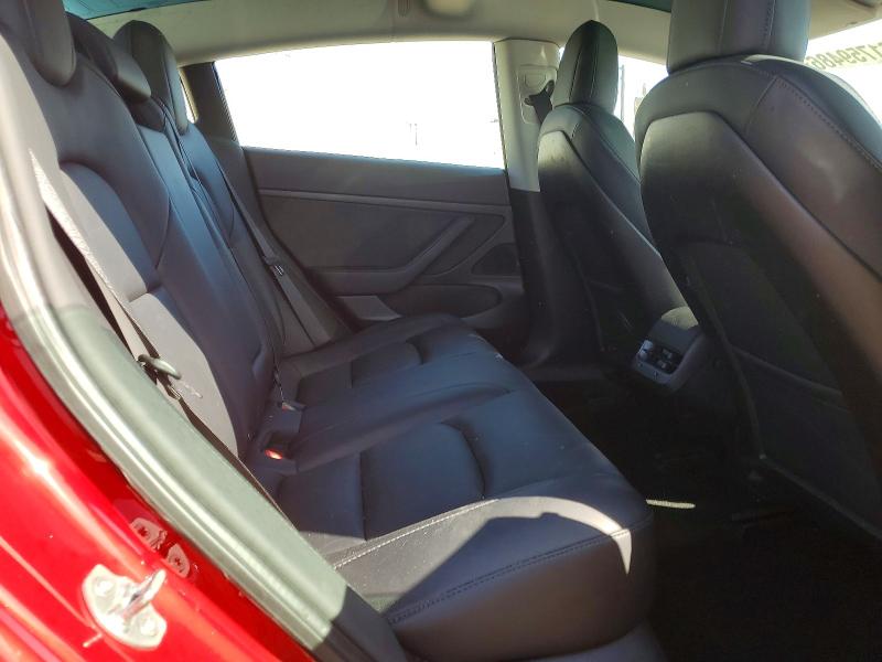 Aukcja sprzedaży 2020 Tesla Model 3, vin: 5YJ3E1EA9LF706704, numer aukcji: 61759486