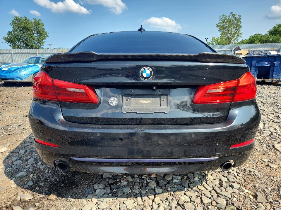Aukcja sprzedaży 2019 Bmw 530, vin: WBAJA7C58KG912500, numer aukcji: 62195796