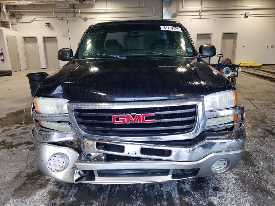 Продажа на аукционе авто 2003 Gmc New Sierra, vin: 1GTEK19V33Z129337, номер лота: 61739506