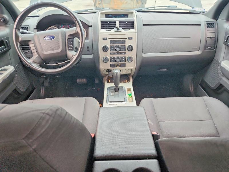 2012 Ford Escape მანქანა იყიდება აუქციონზე, vin: 1FMCU9DG5CKC55454, აუქციონის ნომერი: 60751686