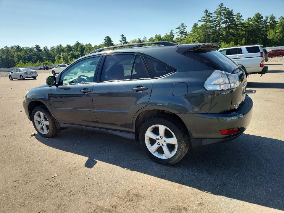 Продажа на аукционе авто 2007 Lexus Rx, vin: 2T2HK31U97C035339, номер лота: 60956316