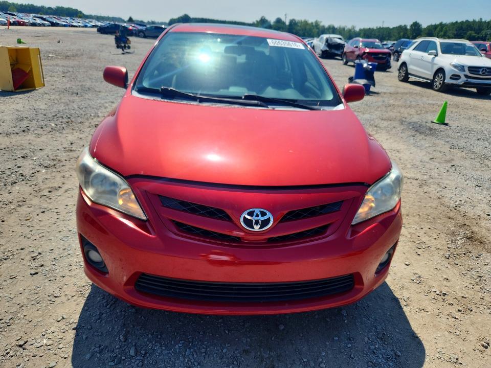 Продажа на аукционе авто 2012 Toyota Corolla, vin: 5YFBU4EE1CP021345, номер лота: 60635616