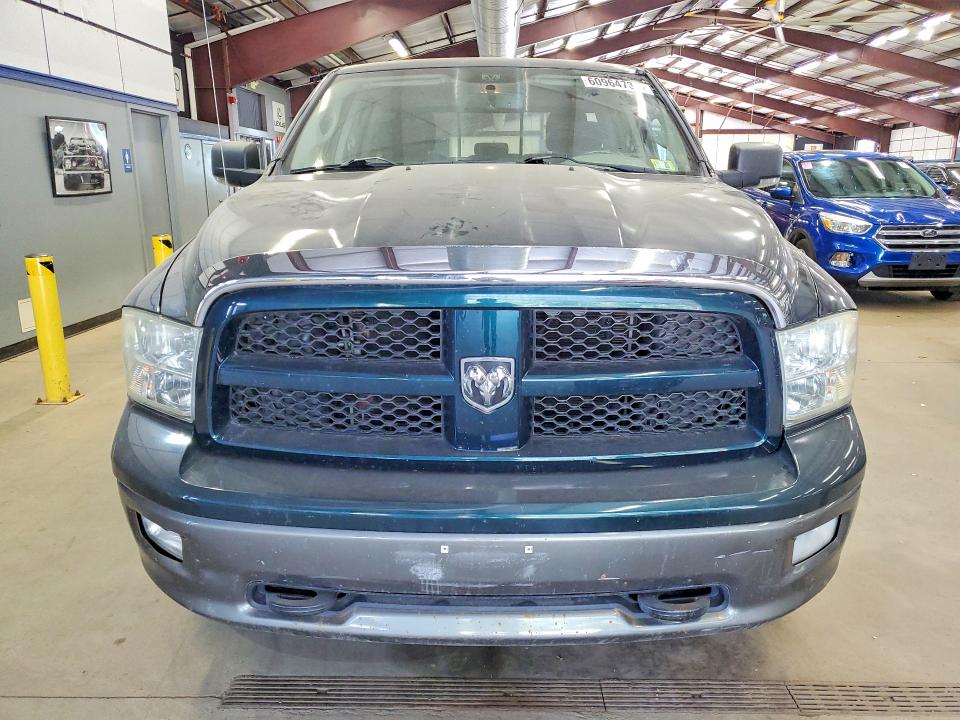 2011 Dodge Ram 1500 მანქანა იყიდება აუქციონზე, vin: 1D7RV1GT9BS670299, აუქციონის ნომერი: 60964736