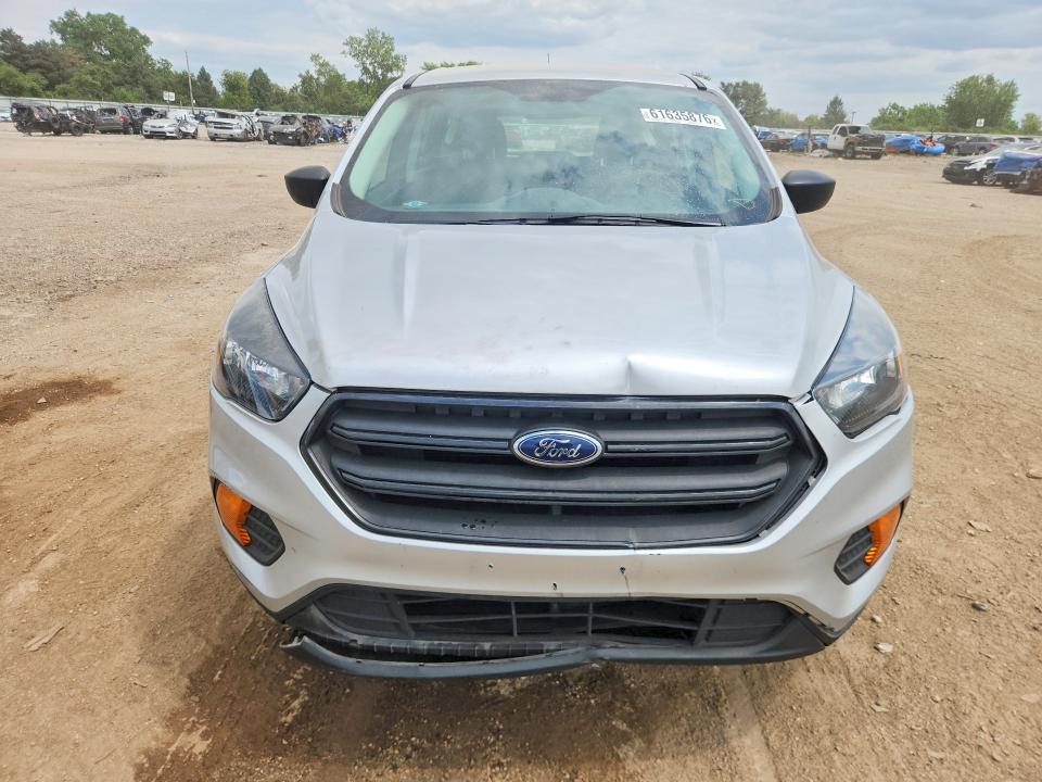 2018 Ford Escape მანქანა იყიდება აუქციონზე, vin: 1FMCU0F74JUA18156, აუქციონის ნომერი: 61635876
