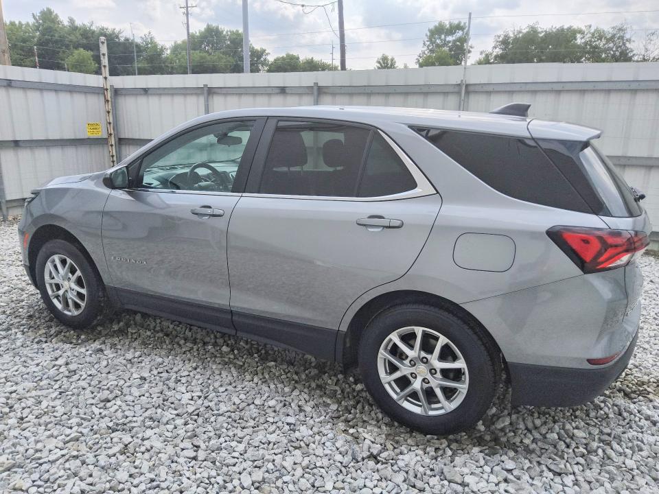 Продаж на аукціоні авто 2023 Chevrolet Equinox, vin: 3GNAXTEG1PL270768, номер лоту: 61362056