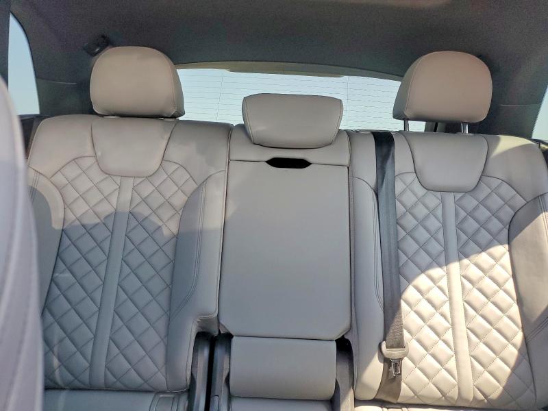 61792426 :رقم المزاد ، WA1B4AFY3S2052062 vin ، 2025 Audi Sq5 مزاد بيع