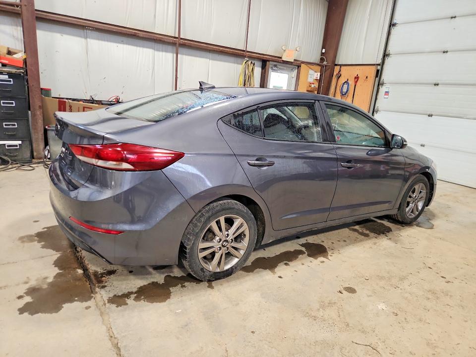 Aukcja sprzedaży 2018 Hyundai Elantra, vin: KMHD84LFXJU448835, numer aukcji: 61939416