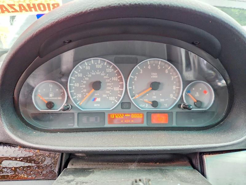 Aukcja sprzedaży 2004 Bmw M3, vin: WBSBR93414PK07469, numer aukcji: 63211706