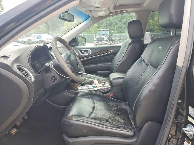 Aukcja sprzedaży 2013 Infiniti Jx35, vin: 5N1AL0MM3DC332197, numer aukcji: 59640706