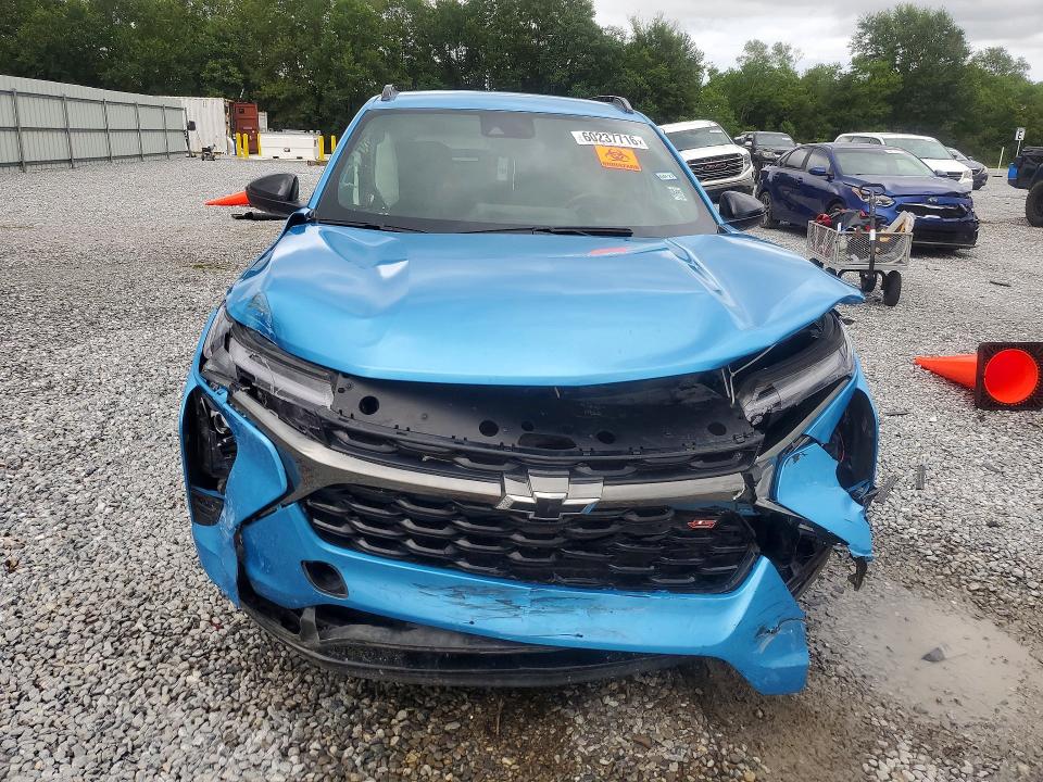 Aukcja sprzedaży 2025 Chevrolet Trax, vin: KL77LJEP0SC051367, numer aukcji: 60237716