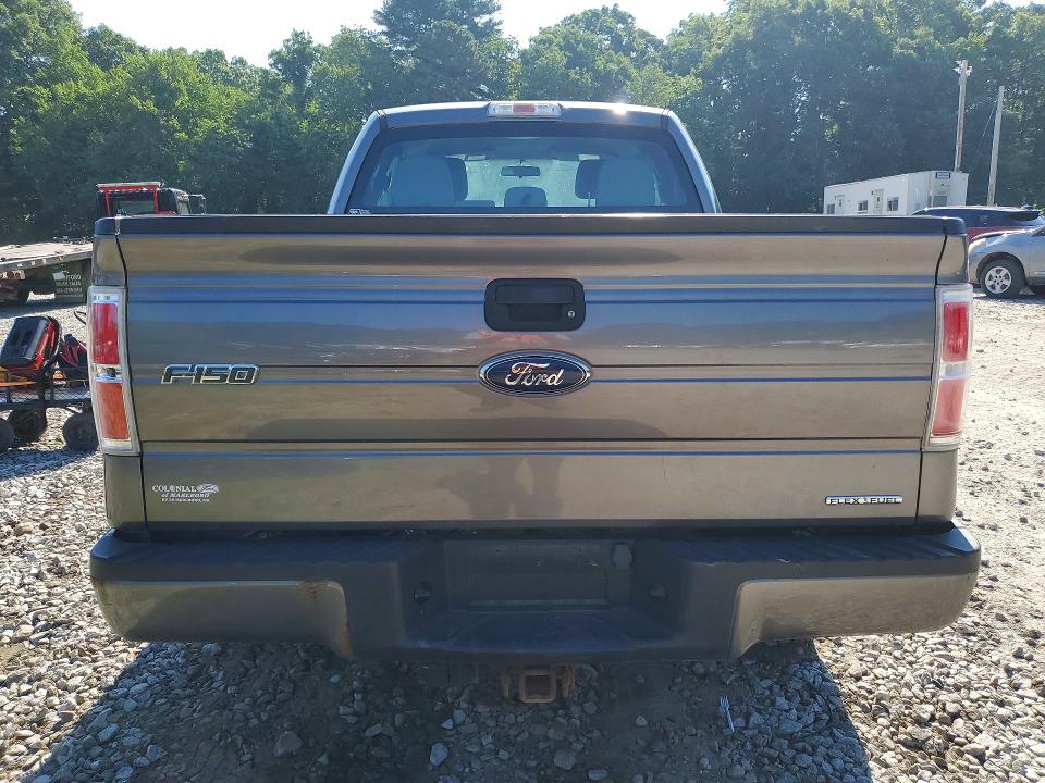 Auction sale of the 2014 Ford F150, vin: 1FTEX1EM7EFB54051, lot number: 60843236