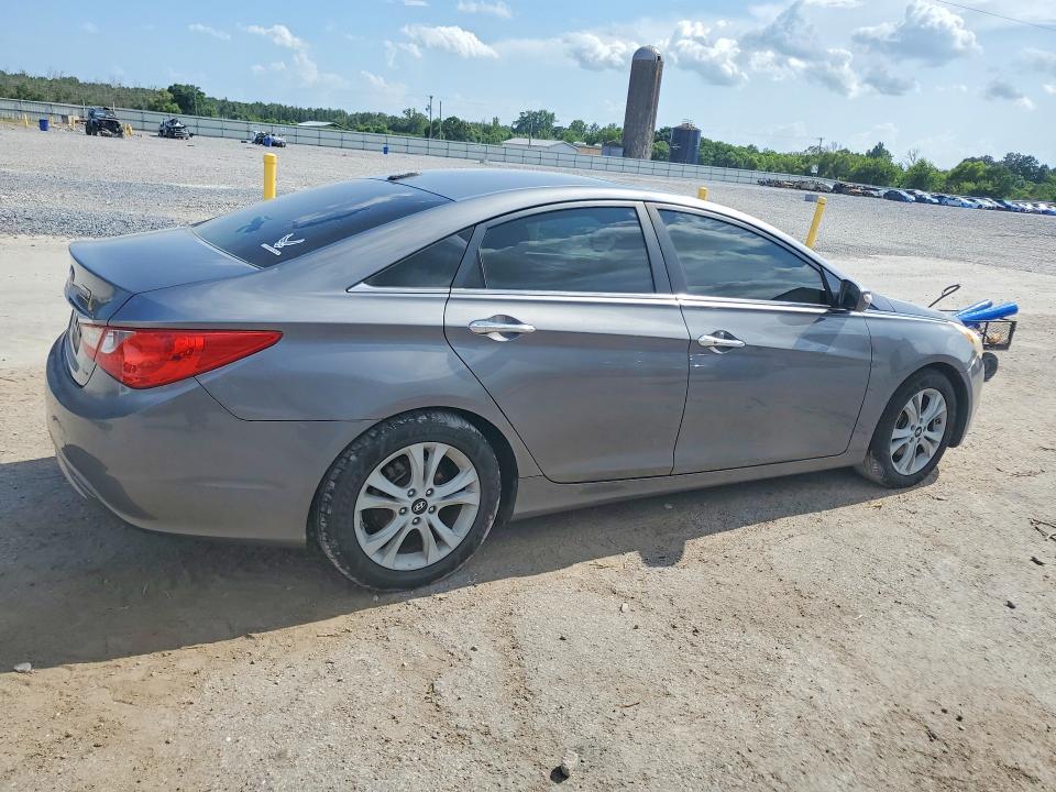 60984306 :رقم المزاد ، 5NPEC4AC6BH302864 vin ، 2011 Hyundai Sonata مزاد بيع