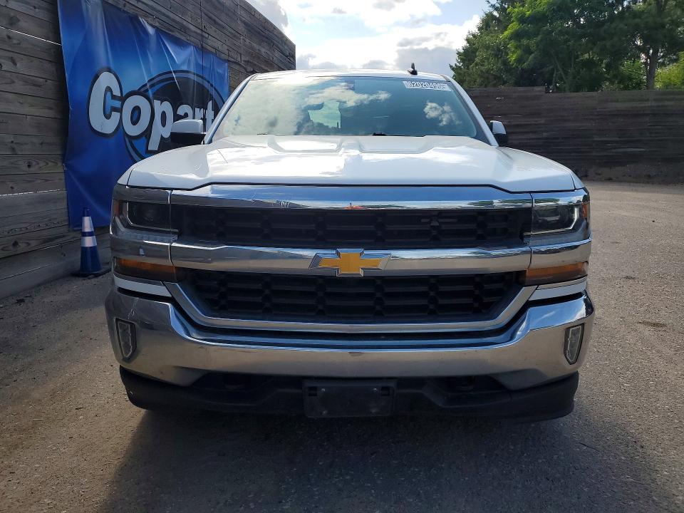 2019 Chevrolet Silverado Ld მანქანა იყიდება აუქციონზე, vin: 2GCVKPEC0K1241284, აუქციონის ნომერი: 62020496