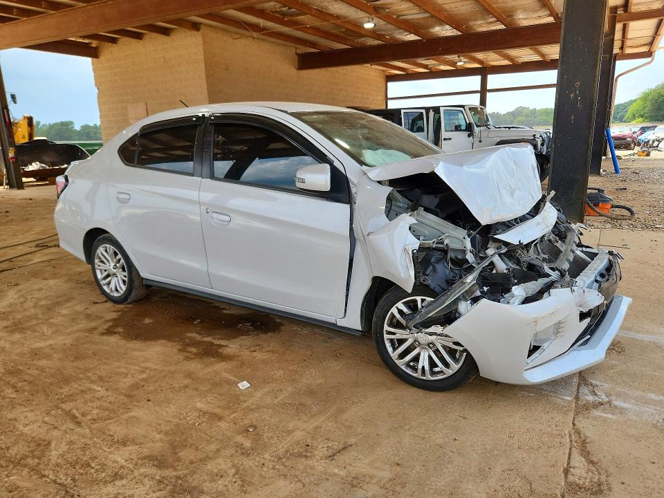 Aukcja sprzedaży 2021 Mitsubishi Mirage, vin: ML32FVFJXMHF02595, numer aukcji: 59592996