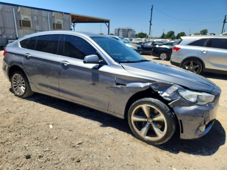 Продажа на аукционе авто 2011 Bmw 535, vin: WBASP2C51BC338206, номер лота: 63312106